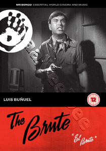 The Brute | El bruto  |   DVD